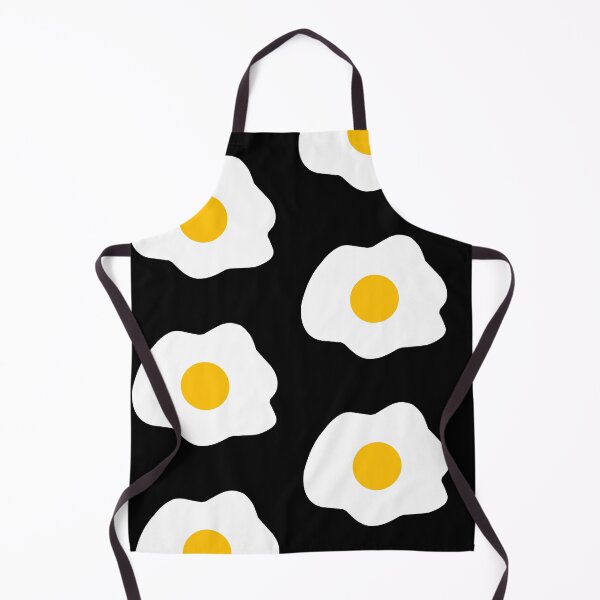Item preview, Cute Fried Egg Minimalist Art designed and sold by snoograpes.