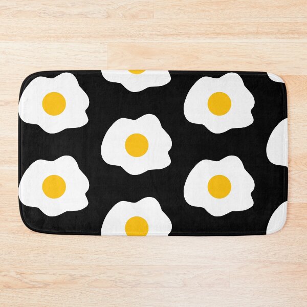 Item preview, Cute Fried Egg Minimalist Art designed and sold by snoograpes.