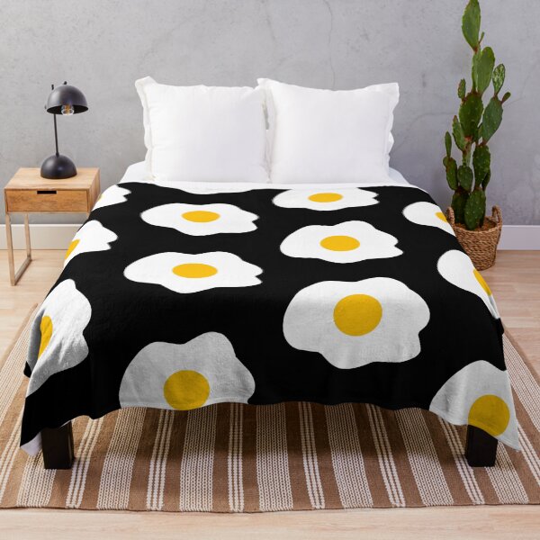Item preview, Cute Fried Egg Minimalist Art designed and sold by snoograpes.