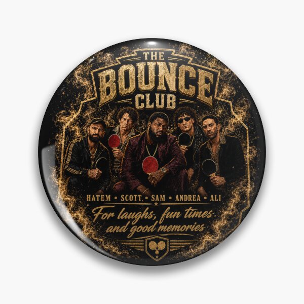 Item preview, The Bounce Club designed and sold by NexusArts.