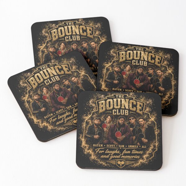 Item preview, The Bounce Club designed and sold by NexusArts.