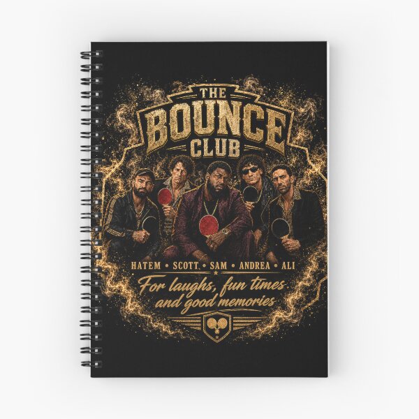 Item preview, The Bounce Club designed and sold by NexusArts.