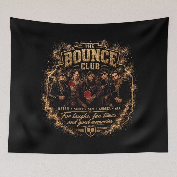 Item preview, The Bounce Club designed and sold by NexusArts.