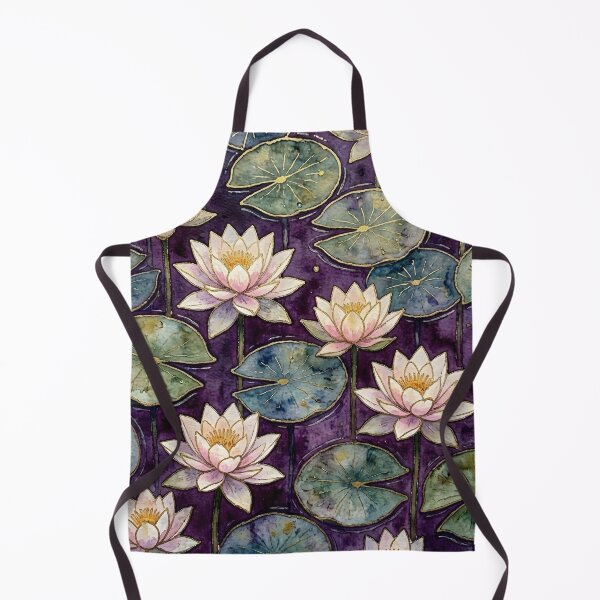 Item preview, Water Lilies designed and sold by GraphicsClub.