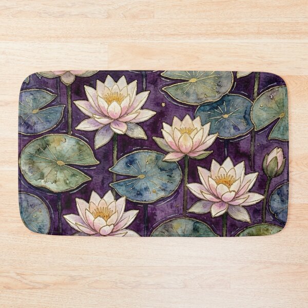 Item preview, Water Lilies designed and sold by GraphicsClub.