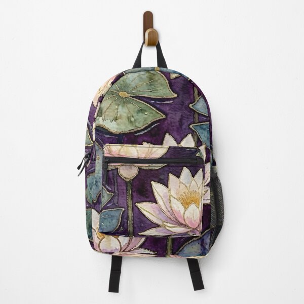 Item preview, Water Lilies designed and sold by GraphicsClub.