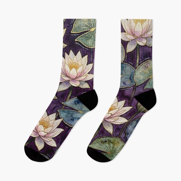 Item preview, Water Lilies designed and sold by GraphicsClub.
