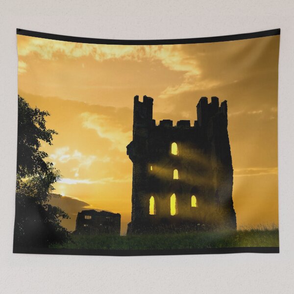 Item preview, Helmsley Castle designed and sold by Alisonchambers2.