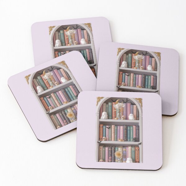 Item preview, Haunted Library: Pastel Gothic Fantasy designed and sold by BriSher.