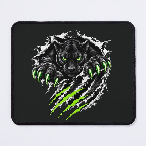 Item preview, Neon Panther Breakout designed and sold by Aimetoi.