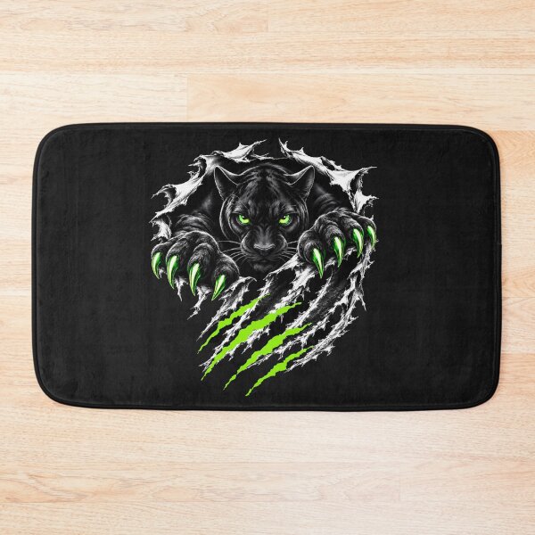 Item preview, Neon Panther Breakout designed and sold by Aimetoi.