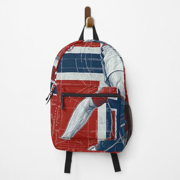 Item preview, Erling Haaland red designed and sold by andreisky.