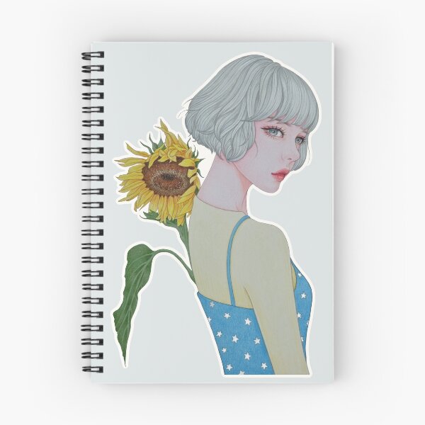 Item preview, Sunflower Bloom designed and sold by KJAStudio.
