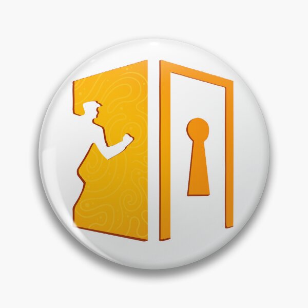 Item preview, The Doorman "Doorway" Deadlock Icon designed and sold by SoFrazi.