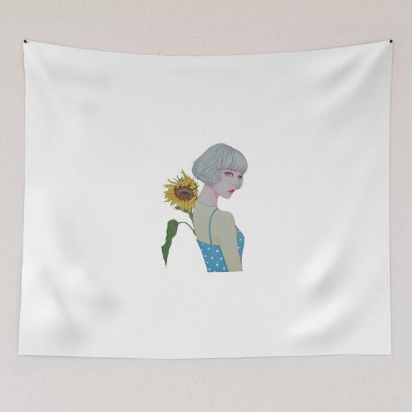 Item preview, Sunflower Bloom designed and sold by KJAStudio.