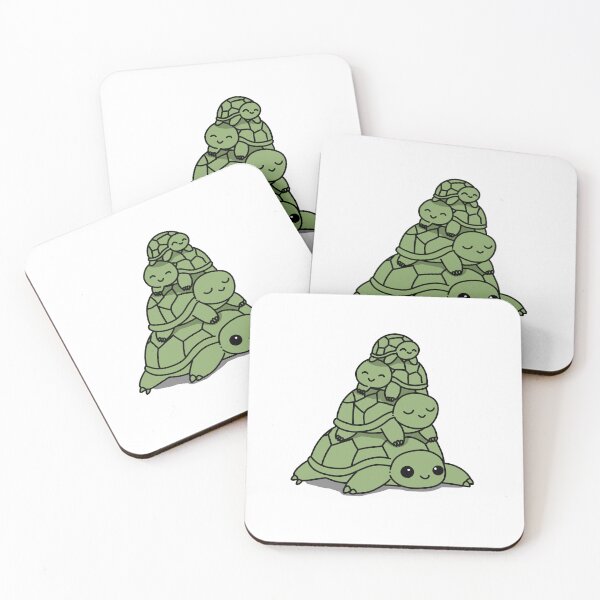 Item preview, Turtle Stack designed and sold by ZwoToopia.