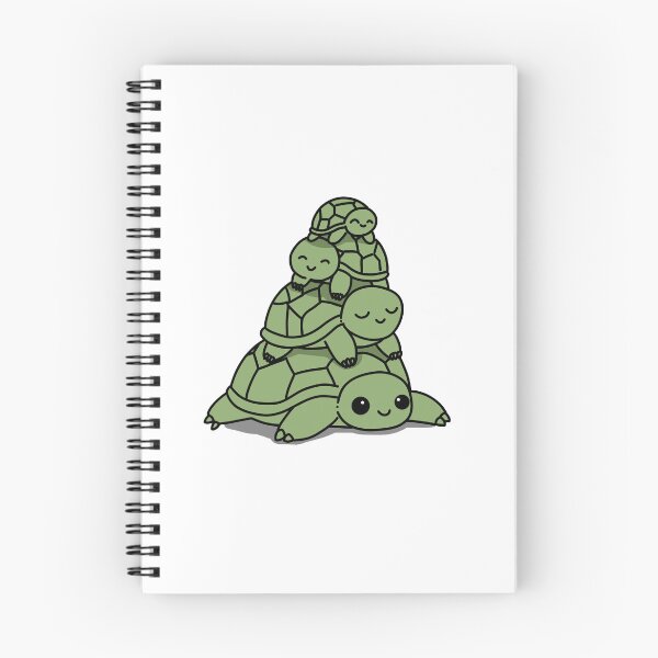 Item preview, Turtle Stack designed and sold by ZwoToopia.