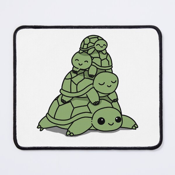 Item preview, Turtle Stack designed and sold by ZwoToopia.