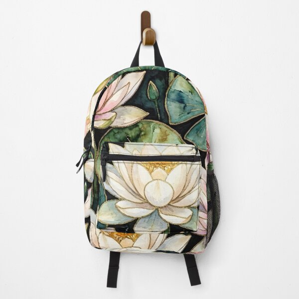 Item preview, Water Lilies designed and sold by GraphicsClub.