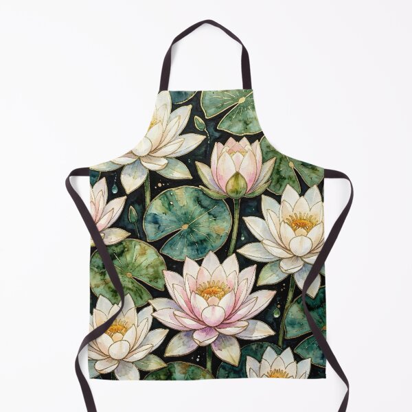 Item preview, Water Lilies designed and sold by GraphicsClub.