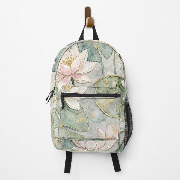 Item preview, Water Lilies designed and sold by GraphicsClub.