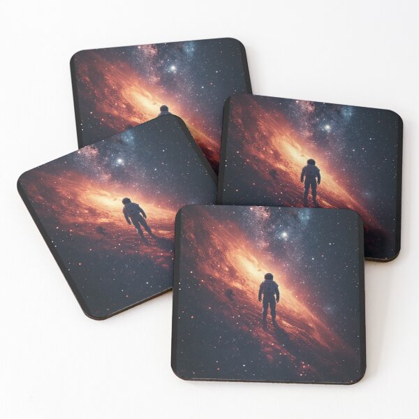 Item preview, Deep Space Exploration designed and sold by AiPhil.