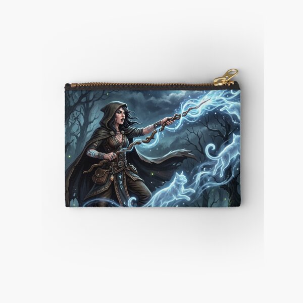 Item preview, Spellcasting Witch Tapestry | Full Moon Ghost Cats | Gift for Wiccans designed and sold by YNAMREG.