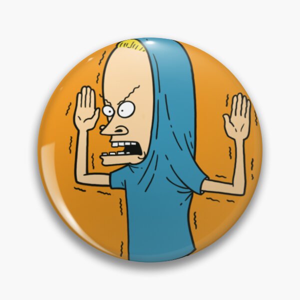 Item preview, The great Cornholio  designed and sold by sneakyd.