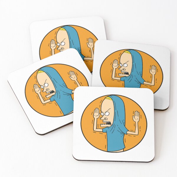 Item preview, El gran Cornholio designed and sold by sneakyd.