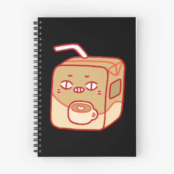 Item preview, Cute Milk Coffee Carton Box Art designed and sold by RepentAgenda.