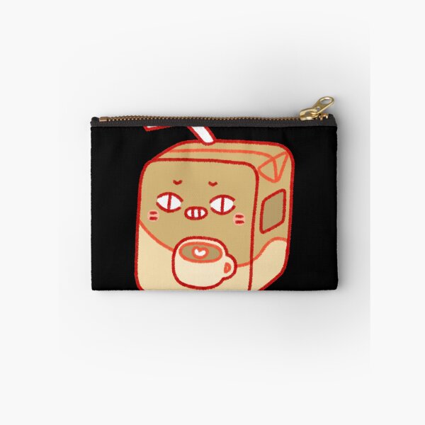 Item preview, Cute Milk Coffee Carton Box Art designed and sold by RepentAgenda.