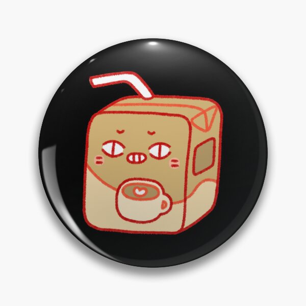 Item preview, Cute Milk Coffee Carton Box Art designed and sold by RepentAgenda.