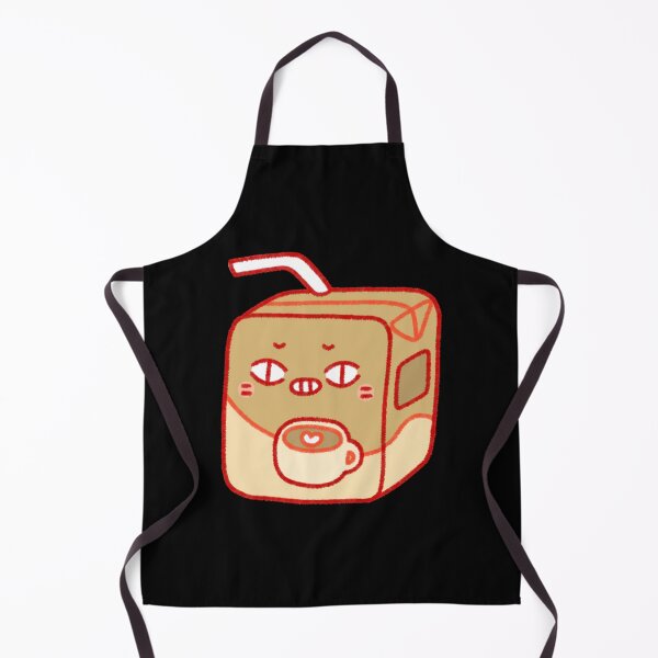 Item preview, Cute Milk Coffee Carton Box Art designed and sold by RepentAgenda.