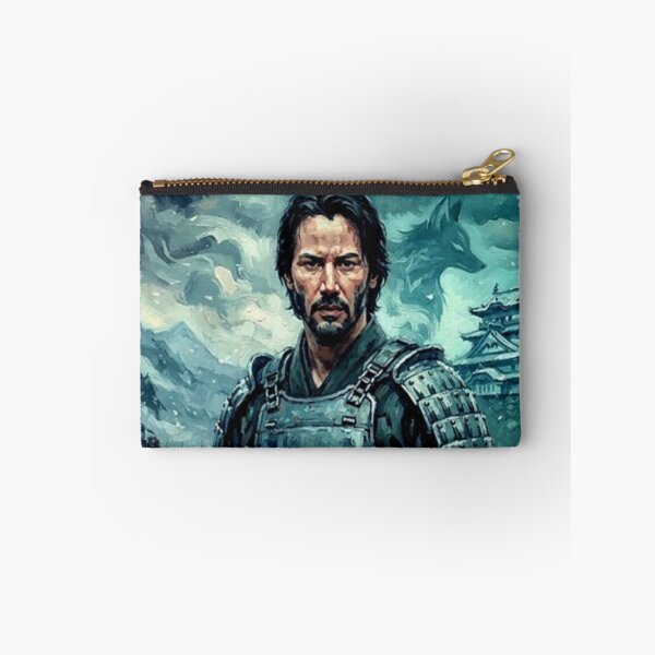 Item preview, 47 Ronin Retro Action Fantasy Tribute Art Poster designed and sold by Art's Diner.