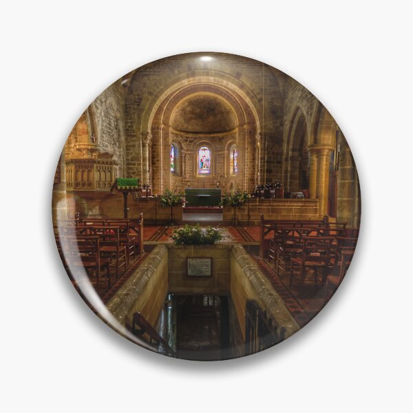Artikelvorschau, Kirche von Lastingham entworfen und verkauft von Alisonchambers2.