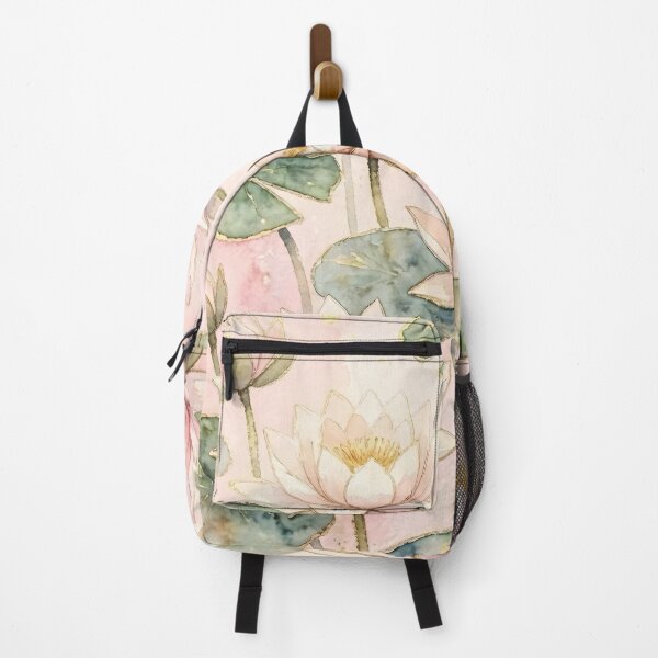Item preview, Water Lilies designed and sold by GraphicsClub.