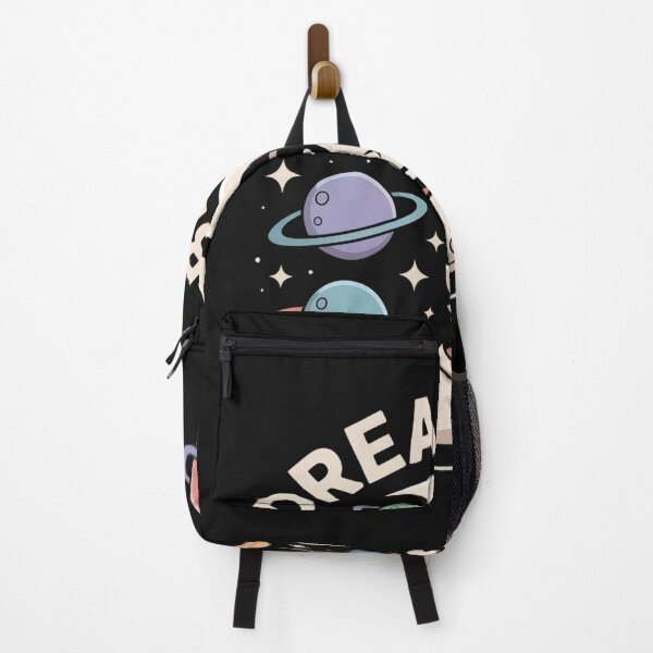 Item preview, Dream Big Cute Moon Kawaii Space | Celestial Planet Aesthetic designed and sold by ViktoonShirts.