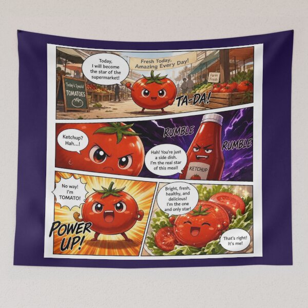 Artikelvorschau, Tomate entworfen und verkauft von zzzozzo.