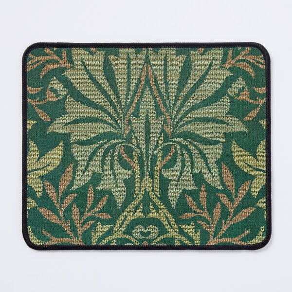 Item preview, Vintage Botanical Damask Floral Pattern designed and sold by snoograpes.