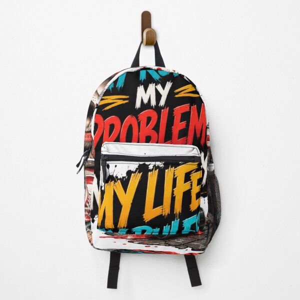 Item preview, Cool Street Cat Graffiti T-Shirt | My Life My Rules designed and sold by M.Store.