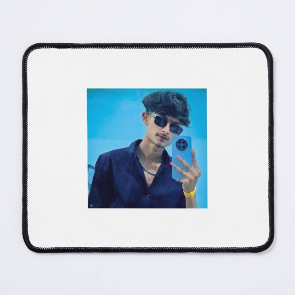 Item preview, Handsome boy sticker designed and sold by Trendykunnu.