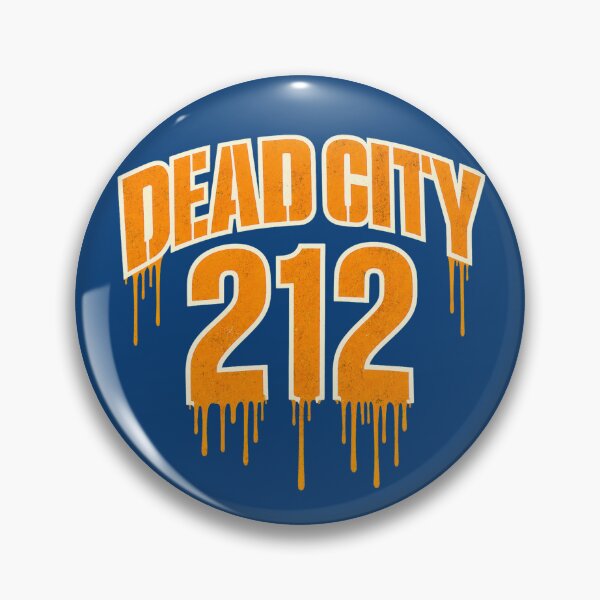 Artikelvorschau, 212 Dead City – T-Shirt mit Zombie-Horror-Grafik im Used-Look für NYC entworfen und verkauft von Foryoubroshirt.