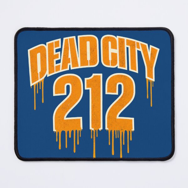 Item preview, 212 Dead City – Distressed NYC Zombie Horror Graphic Tee designed and sold by Foryoubroshirt.