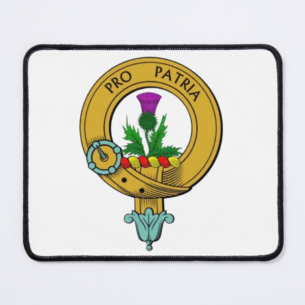 Item preview, Thomson Crest designed and sold by Kirrindy Designs.