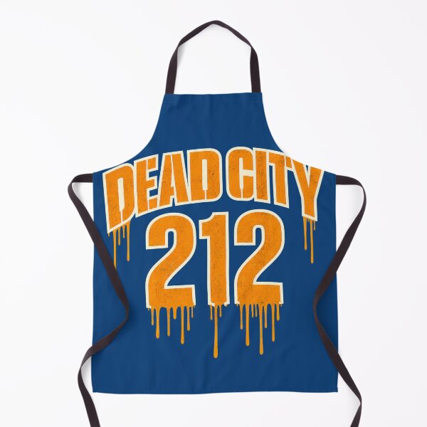 Item preview, 212 Dead City – Distressed NYC Zombie Horror Graphic Tee designed and sold by Foryoubroshirt.