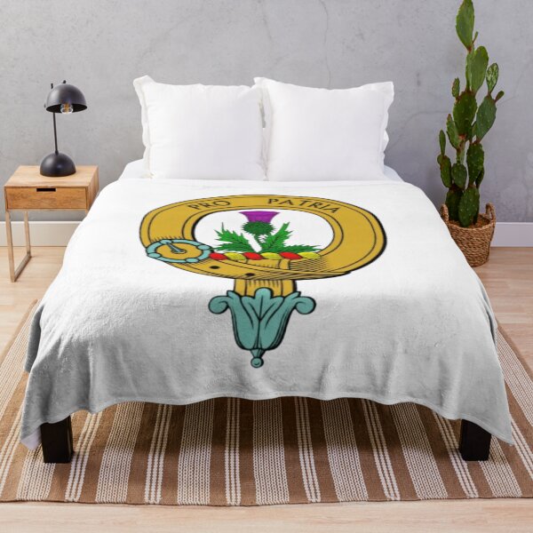 Item preview, Thomson Crest designed and sold by Kirrindy Designs.