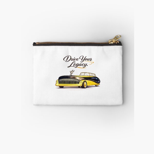 Item preview, Drive Your Legacy | Vintage Luxury Car & Comb Art T-Shirt Design designed and sold by Saeed  Ahmad.