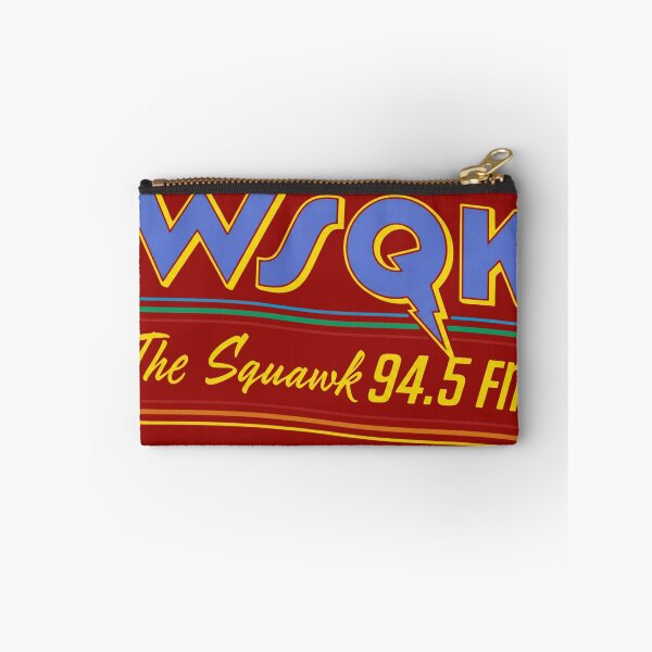 Item preview, WSQK The Squawk 94.5 FM designed and sold by Foryoubroshirt.