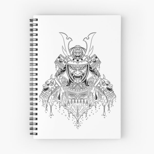 Item preview, Demon​ Samurai​ designed and sold by DigitalArtTK.