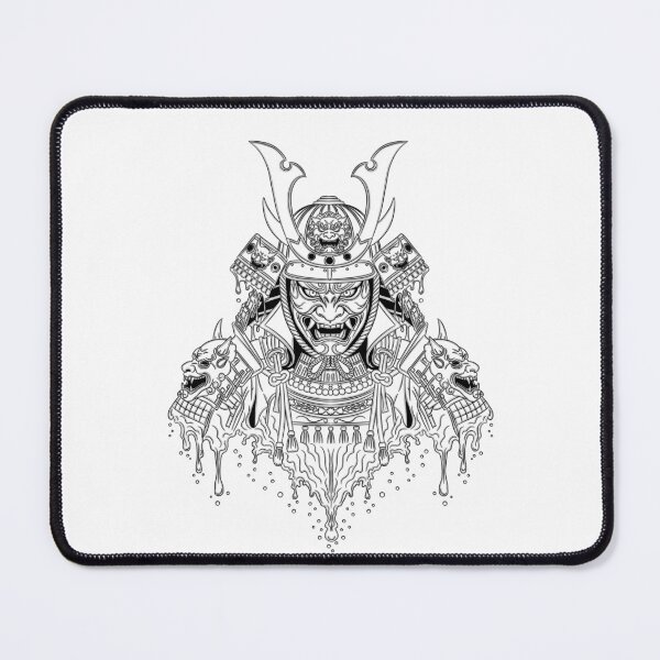 Item preview, Demon Samurai designed and sold by DigitalArtTK.